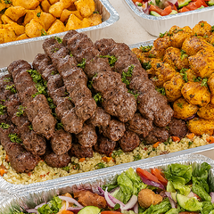 Mix grill package