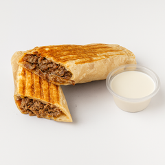 Steak Shawarma