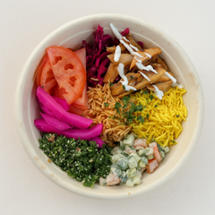 Chicken Shawarma