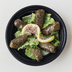 Stuffed Grape Leaves