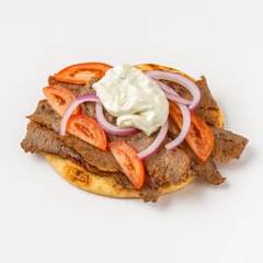Gyro Sandwich