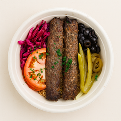 Kefta Kabob