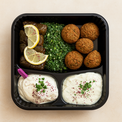 Mezza Plate