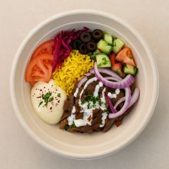 Steak Shawarma