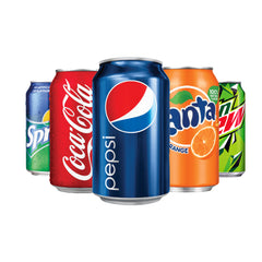 Canned Soda