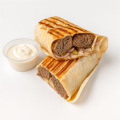 Beef Kifta Kabob