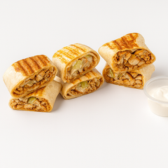 Chicken Shawarma