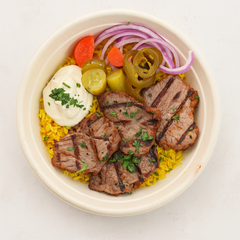 Steak Kabob