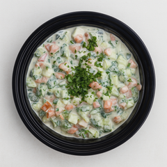 Tahini Salad